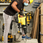 ⁦شاكوش تكسير ديوالت 1700 وات 10 كيلو موديل  DEWALT  D25892K⁩ - الصورة ⁦6⁩