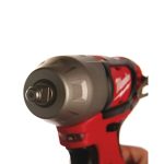 ⁦درل فك وربط بطارية صواميل 8/3 بوصه 12 فولت MILWAUKEE  M12biw38⁩ - الصورة ⁦3⁩