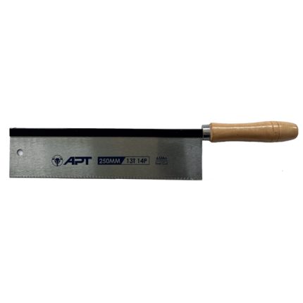 سحقة يد خشب 12 بوصه اي بي  تي موديل  APT  AH0401130-12 (5339)