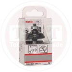 ⁦بنطة راوتر بوش لتشكيل الحواف A قطر 8 مم - اجمالي الطول 57 مم BOSCH Edge Forming Bit A 8, 35x57⁩ - الصورة ⁦2⁩