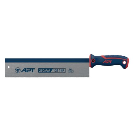 سحقة اي بي تي  يد بلاستيك/كاوتش 10 بوصة APT AH0421130-10 (5341D)