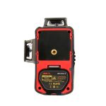 ⁦ميزان ليزر يوني تي 12 خط  40–50 متر ليزر اخضر UNI-T  LM573LD-II⁩ - الصورة ⁦4⁩