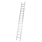 سلم الومنيوم ميتافورم طراز 30 مفرد الطول 2.80م 9 درجة METAFORM