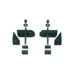 مجموعة مشابك مرفقة  /NO 24256/ PD 230/E- KT 150 -MF 70  الماني PROXXON