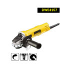 ⁦صاروخ قطعيه ديوالت 5 بوصه 900 وات موديل DEWALT  DWE4157⁩ - الصورة ⁦2⁩
