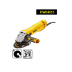 ⁦صاروخ قطعيه ديوالت 5 بوصه 1200 وات موديل  DEWALT  DWE4215⁩ - الصورة ⁦2⁩