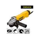 ⁦صاروخ قطعيه ديوالت 5 بوصه 1500 وات موديل  DEWALT   DWE4234⁩ - الصورة ⁦2⁩