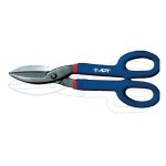 مقص صاج موديل أمريكى يد مغلقة عازل أزرق و أحمر 12 بوصه اي بى تى APT DW32112-300