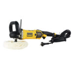 ⁦صاروخ تلميع وصنفرة ديوالت 7 بوصه 1250 وات موديل- DEWALT DWP849X⁩ - الصورة ⁦4⁩