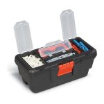 ⁦شنطه عدة  غطاء درج 22 بوصه  تركى  PORT-BAG  EKONO PE.04⁩ - الصورة ⁦2⁩
