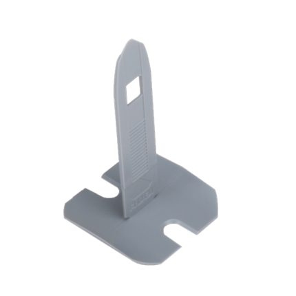 شريط روبي بلاستيك تثبيت 200 قطعة RUBI Tile Level Quick Strip
