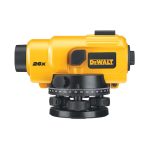 ⁦ميزان ليزر ديوالت بعدسه مكبره تصل الي 26 مره في مساحه 300 قدم  DEWALT DW096PK⁩ - الصورة ⁦2⁩