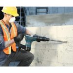 ⁦شاكوش بوش تكسير و تخريم 40 مم 1100 وات 5 كجم قوة الطرق 8.5 جول صيني BOSCH - GBH 5-40 D⁩ - الصورة ⁦4⁩