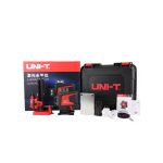 ⁦ميزان ليزر يوني تي 16 خط 30 متر ليزر اخضر UNI-T  LM576LD⁩ - الصورة ⁦5⁩