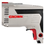 ⁦شنيور دقاق كراون 13 مم إلكترونى 750 وات موديل CROWN  CT10129⁩ - الصورة ⁦4⁩