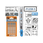 ⁦كارت 5 سلاح أركيت معادن ايطالي CMT JT123X⁩ - الصورة ⁦2⁩