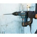 ⁦شاكوش بوش تكسير و تخريم 40 مم 1100 وات 5 كجم قوة الطرق 8.5 جول صيني BOSCH - GBH 5-40 D⁩ - الصورة ⁦5⁩