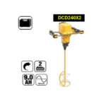 ⁦خلاط بويات بطارية ديوالت 54 فولت موديل -DEWALT DCD240X2-⁩ - الصورة ⁦5⁩