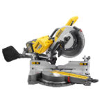 ⁦ديسك ديوالت 12 بوصه  54 فولت 2 بطاريه خشب والومنيوم موديل DEWALT-DHS780T2⁩ - الصورة ⁦5⁩