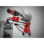 ⁦مثقاب خرسانة 3 سرعة 4000 وات ROTHEMBERGER Cut400/Drill500⁩ - الصورة ⁦2⁩