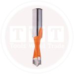 بنطه CMT Dowel Drill HW D=10x57.5 S=10x27 RH