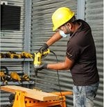 ⁦شنيور مفك 1/4بوصه ديوالت 540 وات موديل - DEWALT DW268-B5⁩ - الصورة ⁦4⁩