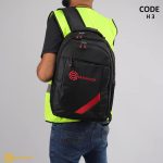 ⁦شنطة ظهر عدة H&E ROCK تلاته سوسته كود  H3⁩ - الصورة ⁦3⁩