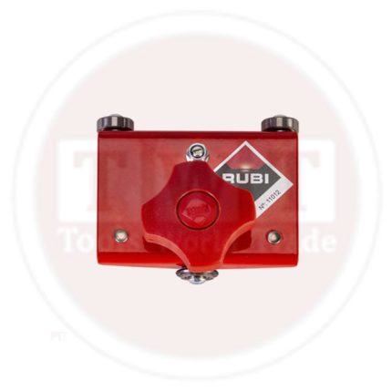 رأس قاطع ماكينة    18713 RUBI Slim-cutte