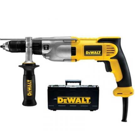 شنيور ديوالت عادة ودقاق 13 مم 650 وات ظرف اتوماتيك موديل -DEWALT   DWD522KS-