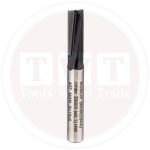 بنطة راوتر بوش للتجاويف المستقيمه قطر 6 مم - اجمالى الطول  48 مم  BOSCH Straight Bit 6, 6x48