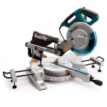 ⁦ديسك ماكيتا قطع خشب والومنيوم 10 بوصه 1430 وات 19.9 كجم قطع مائل منزلق ليزر موديل - MAKITA  LS1018L⁩ - الصورة ⁦2⁩