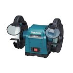 ⁦ماكينه جلخ ماكيتا حجرين 8 بوصه 550 وات موديل - MAKITA GB801 / GB800⁩ - الصورة ⁦2⁩