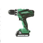شنيور بطاريه 18 فولت متعدد هيتاشي  HITACHI  DS 18DVC