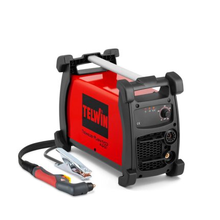 ماكينه لحام تيلوين مشتمالت + مم15 قطعية - موديل TELWIN  Tech Plasma 41XT