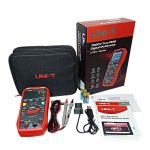 ⁦جهاز قياس حتي 1000 فولت يوني تي UNI-T    UT61B+ 1000V True RMS Digital Multimeter⁩ - الصورة ⁦3⁩