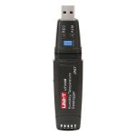 ⁦مسجل بيانات درجه الحراره والرطوبه يو ني تي UNI-T   UT330C  USB Datalogger⁩ - الصورة ⁦3⁩