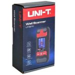 ⁦ماسح ضوئي للحائط لاكتشاف الاسلاك الكهربائيه والأشياء المعدنيه يو ني تي UNI-T UT387D⁩ - الصورة ⁦5⁩