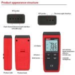 ⁦جهاز قياس الزوايا مغناطيس يوني تي UNI-T  UT320 B⁩ - الصورة ⁦3⁩