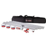 ماكينه قطع بلاطات روبي 360 سم 10 مم موديل RUBI Slim Cutter