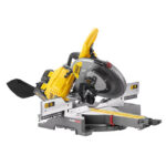 ⁦ديسك ديوالت 12 بوصه  54 فولت 2 بطاريه خشب والومنيوم موديل DEWALT-DHS780T2⁩ - الصورة ⁦3⁩