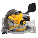 ⁦ديسك ديوالت 1700 وات 12 بوصه خشب والومنيوم موديل DEWALT-DW715⁩ - الصورة ⁦3⁩