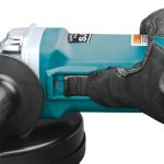 ⁦صاروخ جلخ ماكيتا 9 بوصه 2200 وات رأس معدن موديل - MAKITA GA9061R⁩ - الصورة ⁦5⁩