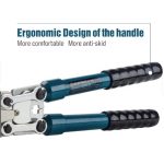 ⁦مكبس كوس يدوى من 16 الي 150مم ZUPPER JT-150⁩ - الصورة ⁦3⁩