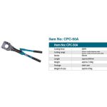 ⁦مقص كابلات هيدروليك قطع 5سم ZUPPER CPC-50A⁩ - الصورة ⁦2⁩