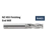 ⁦أنديميل 4 ريشة صلب هواء أسباني  مقاس 11.0 مم ايزار IZAR    R4401⁩ - الصورة ⁦4⁩