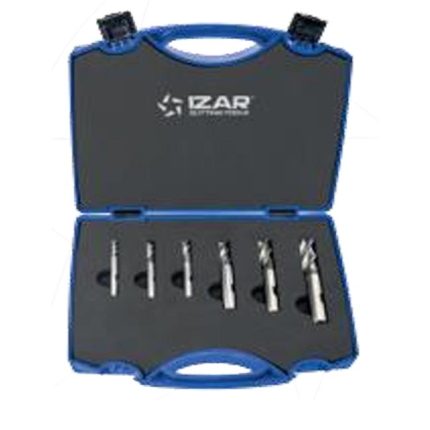 طقم أنديميل ثقب 8 % كوبلت أسباني 4.0-12.0 مم ايزار IZAR    R4600