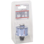 ⁦بنطه منشاريه 20 مم بوش للحديد و الالومنيوم BOSCH  Sheet Metal holesaw 48 mm, 1 7/8"⁩ - الصورة ⁦2⁩
