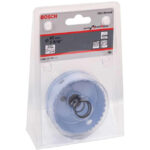 ⁦بنطه منشاريه 65 مم بوش للحديد و الألومنيوم BOSCH  Sheet Metal holesaw 65 mm, 2 9/16"⁩ - الصورة ⁦2⁩