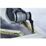 ⁦سلاح ترددي لتفريغ الاخشاب BOSCH  AIZ 28 SC HCS, Multi Material 1 Pack⁩ - الصورة ⁦3⁩