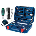 ⁦تشكيلة من المعدات اليدوية بوش + سنون مفكات +لقم 108 قطعة BOSCH  Accessory Set 108pcs Multifunction⁩ - الصورة ⁦2⁩